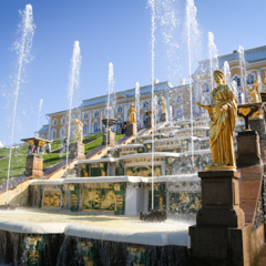 Петергоф