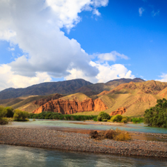 Ущелье Боом