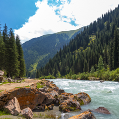 Григорьевское ущелье