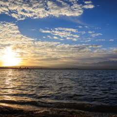 Озеро Иссык-куль