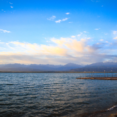 Озеро Иссык-куль