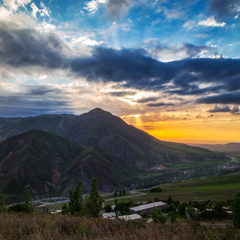 Прогулка в горах