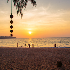 Вечер где всегда лето