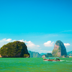 Острова. Таиланд