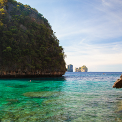 Бухта Майя Бэй