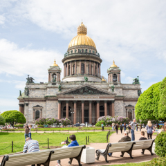 Исаакиевский собор