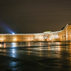 Дворцовая площадь