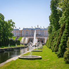 Петергоф