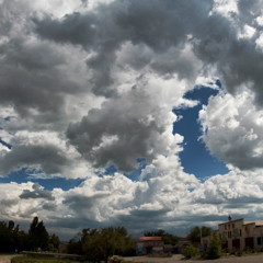 После дождя