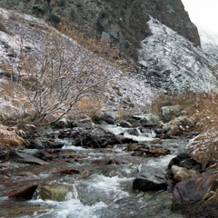 Горная речка