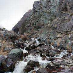 Графика гор