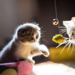 Фотосессия домашних животных г.Бишкек. Воспитание подрастающего поколения