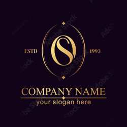 Стоковый логотип OS 2