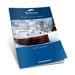 Каталог продукции Spa Luxe