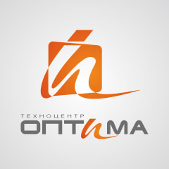 Логотип Оптима