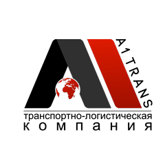 Логотип для транспортной компании A1 Trans