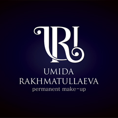 Разработка персонального логотипа для мастера перманентного макияжа