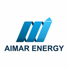 Разработка логотипа для энергетической компании